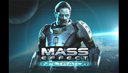 Mass Effect: Infiltrator Review | GoozerNation