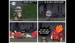Spirit Tales Comic #2 – Old Man Tzu