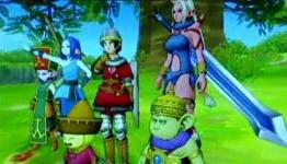 Dragon Quest X Dated for August 2