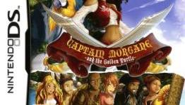 Plus XP: Captain Morgane and the Golden Turtle – Nintendo DS