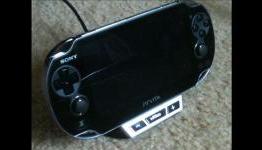 Game Guys review – Nyko PS Vita Speaker Stand