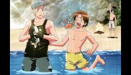 Hetalia Axis Powers Complete Series Review | DigitalNoob