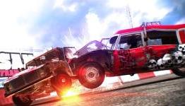 Preview: Dirt Showdown (Playstationspill)