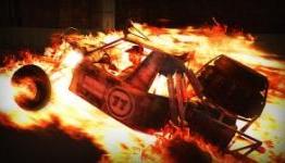 Arcade racer ‘Fireburst’ is now available on Steam; New screenshots and trailer revealed