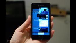 Pocket-Lint Hands-on: Samsung Galaxy S II Ice Cream Sandwich