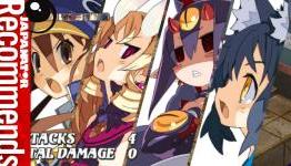 Japanator Recommends: Disgaea 3: Absence of Detention Review