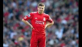 Gerrard passed fit for Wembley by Liverpool boss Dalglish