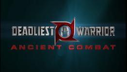 Gamers XTREME – Deadliest Warrior: Ancient Combat Review (PS3/360)