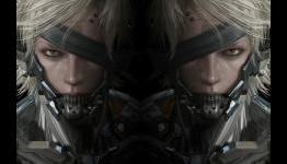 MGS: Rising originally featured TWO variations of Raiden, Young & Cyborg, TWO Voice Actors