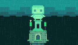 Interview with FEZ Composer Rich Vreeland