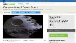 The problem with Kickstarters