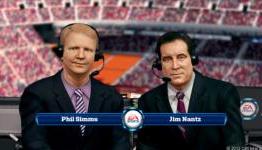 Madden NFL 13: New Commentator Roster Announced