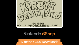 WiiWareWave review – Kirby’s Dream Land