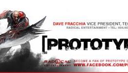 Radio Interview with Radical Entertainment Showcasing Prototype 2