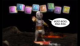Delightful and horrible video game babies