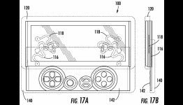 Sony patent suggests Xperia Play with dual keyboards, it’s slidingly slidable