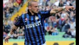 Spartak Moscow enter race for Sneijder – report