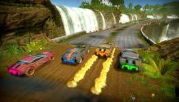Wrecked: Revenge Revisited Review – Brash Games