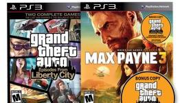 Free Copy Of GTA: Episodes From Liberty City With Max Payne 3 Purchase At Wal-Mart