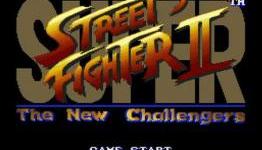 Super Street Fighter 2: The New Challengers Wii Virtual Console Review | GAMINGtruth.com