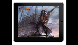 Win Free iPads and Real-Life Booty: Pirates Landing Ashore in MMORPG Conquer Online for iPad