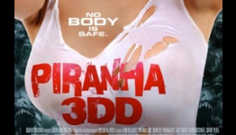 Piranha 3DD Offers a “Revised” Trailer