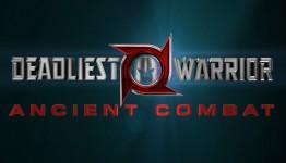 Deadliest Warrior: Ancient Combat X360 Review (JPS)