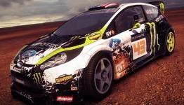 VVV – Dirt Showdown Exclusive Gameplay Videos