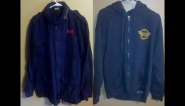 Prototype 2 Heller Field Jacket and Blackwatch Soldier Hoody