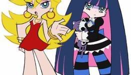 Funimation Announces Panty & Stocking English Dub Cast