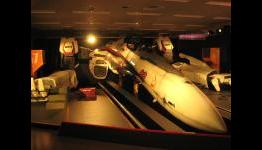 Life-Size Macross Valkyrie — or Part of It — Unveiled