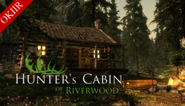 CCU Skyrim Mod Reviews: Hunters Cabin