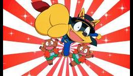 New Kaiketsu Zorori Anime Film From Sunrise