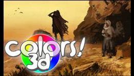 GotGame: Review | Colors! 3D