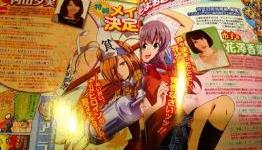 Kana Hanazawa, Yumi Uchiyama Lead Binbō-gami ga! Cast