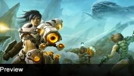 MMORPG Center: Firefall – Preview