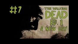The Walking Dead: Episode 1 – A New Day Review – New2games