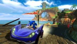 Next Sonic & SEGA All-Stars Racing Titled Transformed?