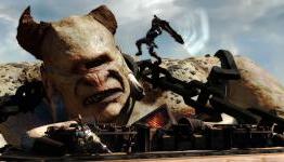 God of War Ascension First Look Gameplay Preview with Game Director Todd Papy