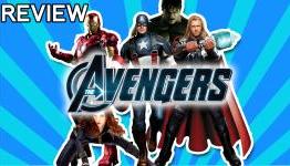 The Avengers – Video Review | Moviedex