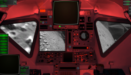 Lunar Flight Review – Saving Content