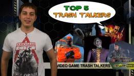 Top 5 Video Game Trash Talkers