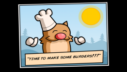 VGUtopia – Mobile Monday HQ – Lock ‘n’ Load, Burger Cat, Escape from Age of Monsters