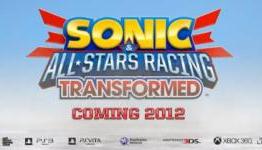 Sonic & All-Stars Racing Transformed Revealed and Transforms