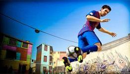 FIFA Street 2012 Review | GameDynamo