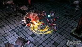 American McGee’s Spicy Horse shifts from Alice to Little Red Riding Hood in Akaneiro: Demon Hunters