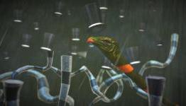 Fund Spate – A Steampunk Platformer