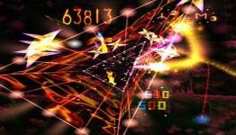 LAG – Space Giraffe: Discerning Madness