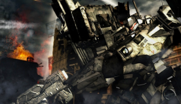 Dusty Cartridge: Armored Core V Review