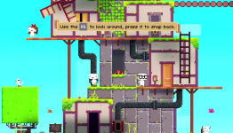 Review – Fez